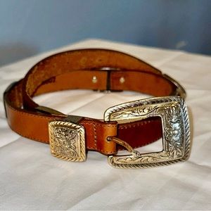 Brighton Belt Sz S